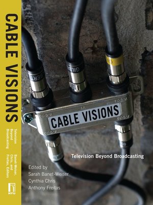 cover image of Cable Visions